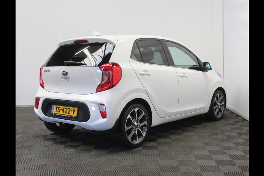 Kia Picanto 1.0 CVVT Design Edition CLIMATE | CARPLAY | CRUISE | LMV16 | NAVI | LED | CAMERA | LEDER