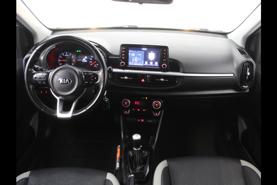 Kia Picanto 1.0 CVVT Design Edition CLIMATE | CARPLAY | CRUISE | LMV16 | NAVI | LED | CAMERA | LEDER
