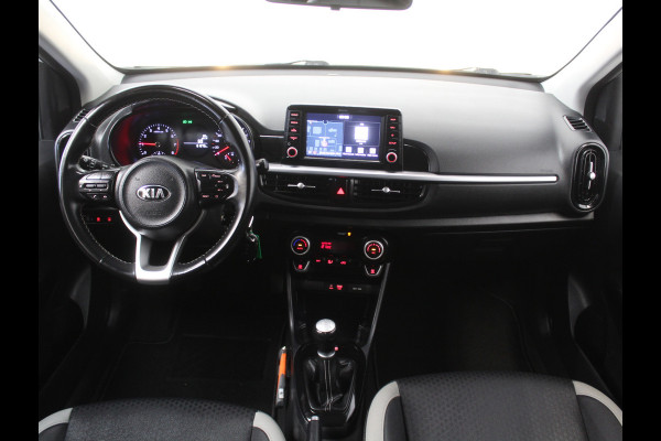 Kia Picanto 1.0 CVVT Design Edition CLIMATE | CARPLAY | CRUISE | LMV16 | NAVI | LED | CAMERA | LEDER