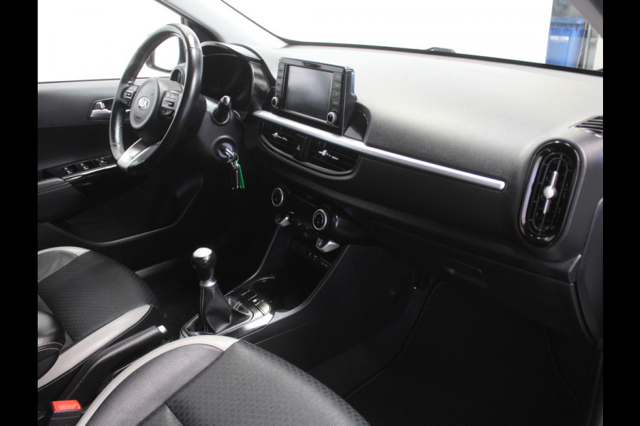 Kia Picanto 1.0 CVVT Design Edition CLIMATE | CARPLAY | CRUISE | LMV16 | NAVI | LED | CAMERA | LEDER