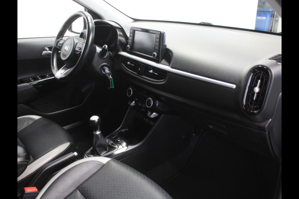 Kia Picanto 1.0 CVVT Design Edition CLIMATE | CARPLAY | CRUISE | LMV16 | NAVI | LED | CAMERA | LEDER
