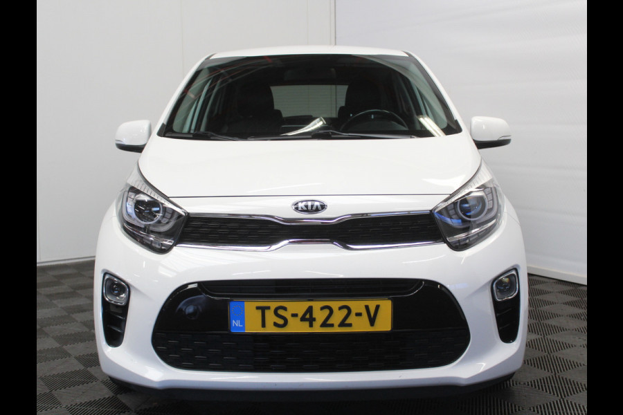 Kia Picanto 1.0 CVVT Design Edition CLIMATE | CARPLAY | CRUISE | LMV16 | NAVI | LED | CAMERA | LEDER