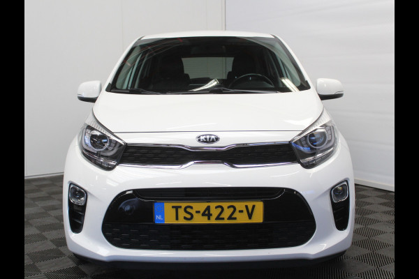 Kia Picanto 1.0 CVVT Design Edition CLIMATE | CARPLAY | CRUISE | LMV16 | NAVI | LED | CAMERA | LEDER