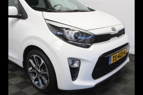 Kia Picanto 1.0 CVVT Design Edition CLIMATE | CARPLAY | CRUISE | LMV16 | NAVI | LED | CAMERA | LEDER