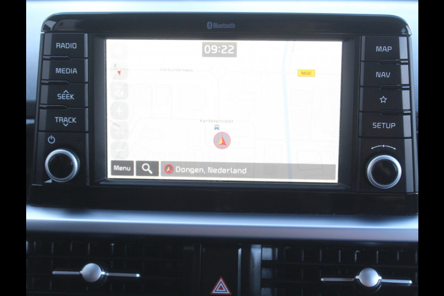 Kia Picanto 1.0 CVVT Design Edition CLIMATE | CARPLAY | CRUISE | LMV16 | NAVI | LED | CAMERA | LEDER