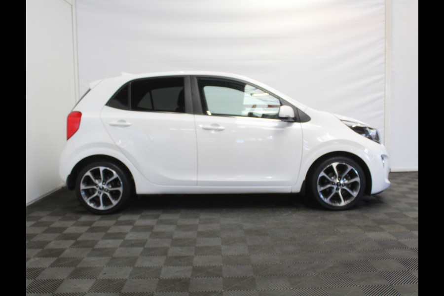 Kia Picanto 1.0 CVVT Design Edition CLIMATE | CARPLAY | CRUISE | LMV16 | NAVI | LED | CAMERA | LEDER