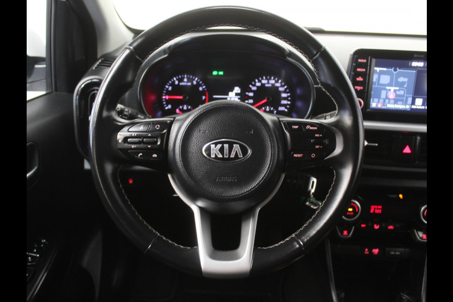Kia Picanto 1.0 CVVT Design Edition CLIMATE | CARPLAY | CRUISE | LMV16 | NAVI | LED | CAMERA | LEDER