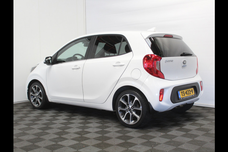 Kia Picanto 1.0 CVVT Design Edition CLIMATE | CARPLAY | CRUISE | LMV16 | NAVI | LED | CAMERA | LEDER