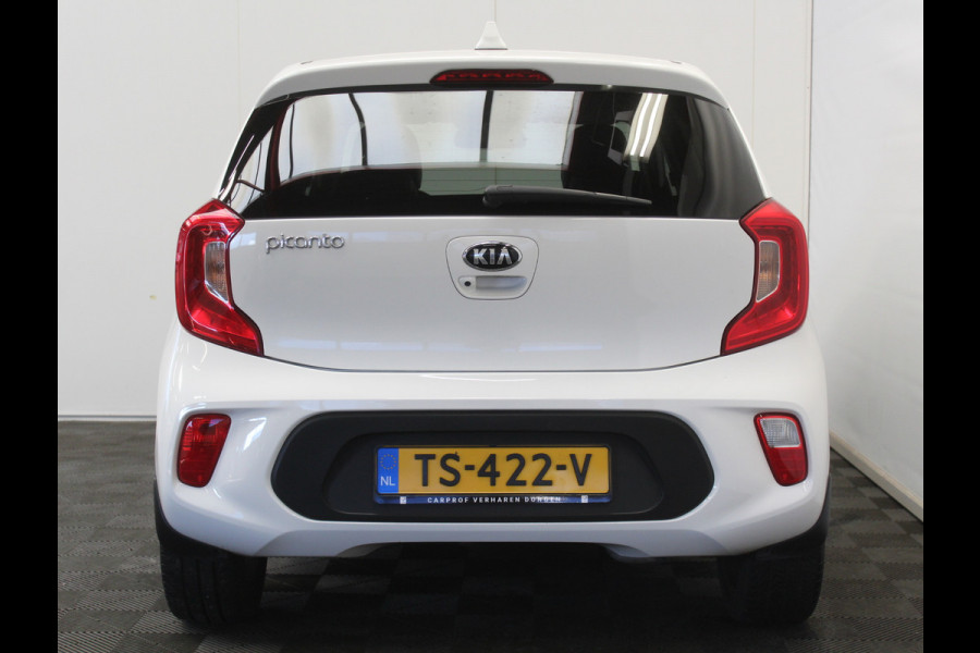 Kia Picanto 1.0 CVVT Design Edition CLIMATE | CARPLAY | CRUISE | LMV16 | NAVI | LED | CAMERA | LEDER