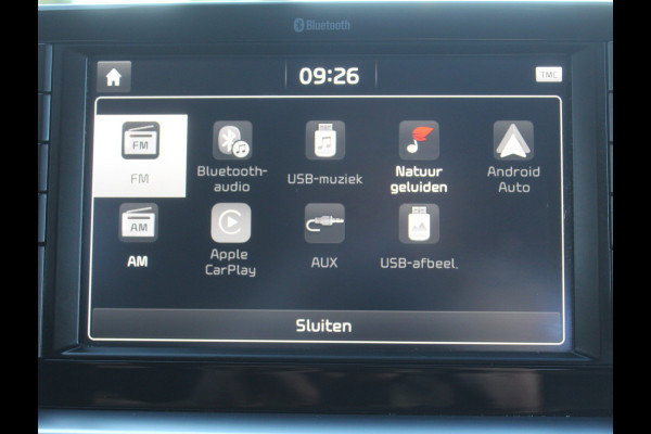 Kia Picanto 1.0 CVVT Design Edition CLIMATE | CARPLAY | CRUISE | LMV16 | NAVI | LED | CAMERA | LEDER