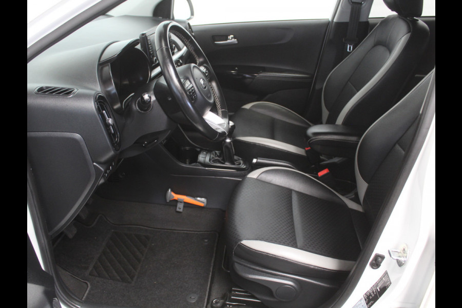 Kia Picanto 1.0 CVVT Design Edition CLIMATE | CARPLAY | CRUISE | LMV16 | NAVI | LED | CAMERA | LEDER