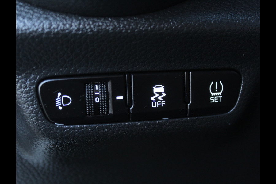 Kia Picanto 1.0 CVVT Design Edition CLIMATE | CARPLAY | CRUISE | LMV16 | NAVI | LED | CAMERA | LEDER
