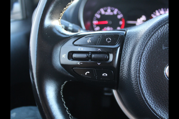 Kia Picanto 1.0 CVVT Design Edition CLIMATE | CARPLAY | CRUISE | LMV16 | NAVI | LED | CAMERA | LEDER