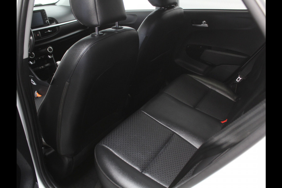 Kia Picanto 1.0 CVVT Design Edition CLIMATE | CARPLAY | CRUISE | LMV16 | NAVI | LED | CAMERA | LEDER
