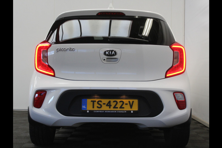 Kia Picanto 1.0 CVVT Design Edition CLIMATE | CARPLAY | CRUISE | LMV16 | NAVI | LED | CAMERA | LEDER