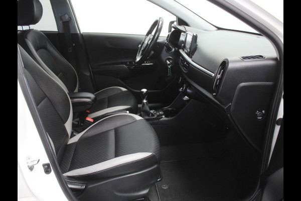 Kia Picanto 1.0 CVVT Design Edition CLIMATE | CARPLAY | CRUISE | LMV16 | NAVI | LED | CAMERA | LEDER