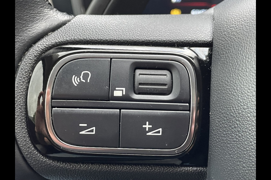 Citroën C5 Aircross 180pk Shine (Elektrisch Schuifdak - Trekhaak - Leder - Stoelverwarming - 360gr Camera - 19" - Grip Controle - Elektrische Klep)
