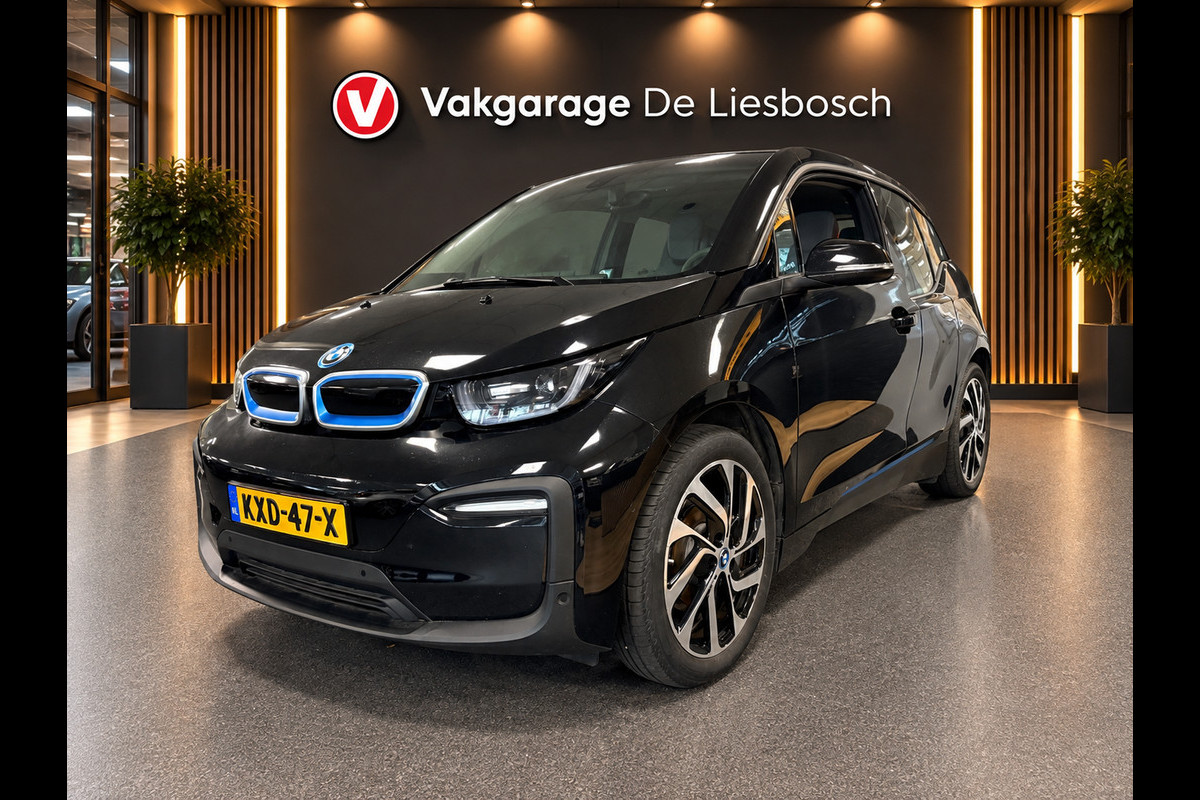 BMW i3 S 120Ah 42 kWh