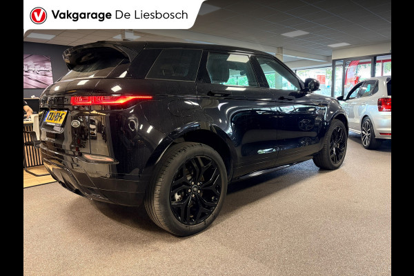 Land Rover Range Rover Evoque 1.5 P300e AWD R-Dynamic SE Leder / Meridian / camera / stoelverwarming
