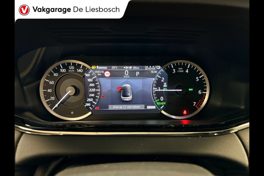 Land Rover Range Rover Evoque 1.5 P300e AWD R-Dynamic SE Leder / Meridian / camera / stoelverwarming