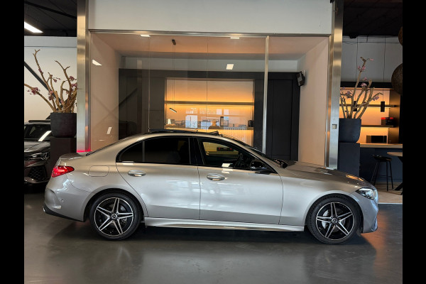 Mercedes-Benz C-Klasse 180 AMG Night Panorama Sfeerverl. Camera