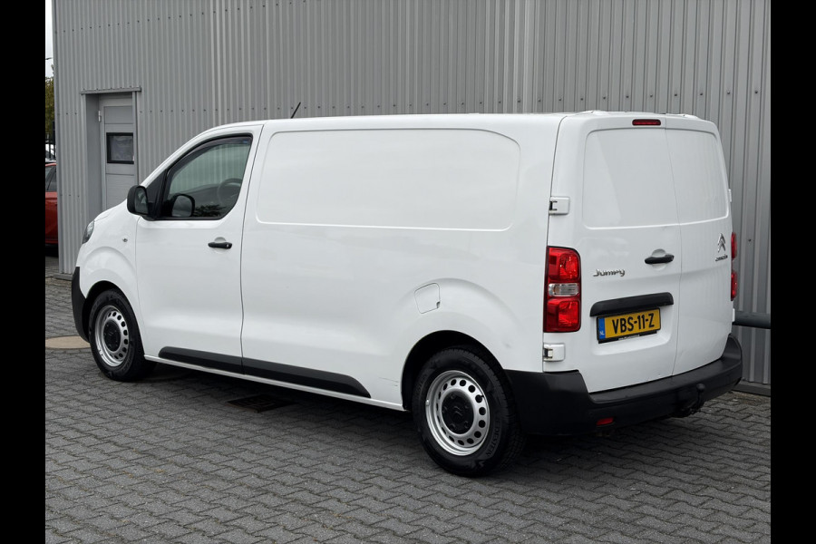 Citroën Jumpy 1.6 BlueHDI 95 M*HAAK*A/C*CRUISE*PDC*NAVI*3-PERS*
