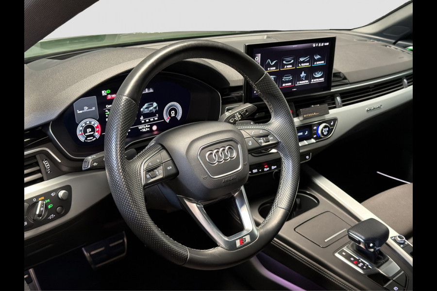 Audi A5 Sportback 40 TFSI quattro S edition|Pano|B&O|Stuur/Stoelverw|Memory|Massage|Keyless|Camera|ACC|NAP