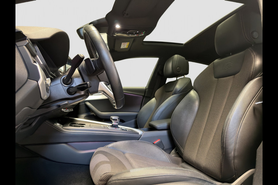 Audi A5 Sportback 40 TFSI quattro S edition|Pano|B&O|Stuur/Stoelverw|Memory|Massage|Keyless|Camera|ACC|NAP