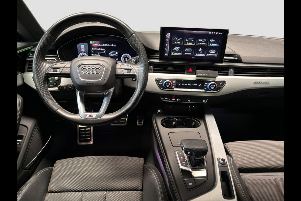Audi A5 Sportback 40 TFSI quattro S edition|Pano|B&O|Stuur/Stoelverw|Memory|Massage|Keyless|Camera|ACC|NAP
