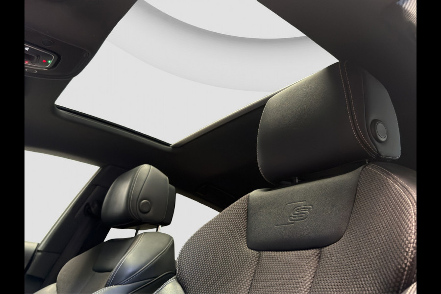 Audi A5 Sportback 40 TFSI quattro S edition|Pano|B&O|Stuur/Stoelverw|Memory|Massage|Keyless|Camera|ACC|NAP