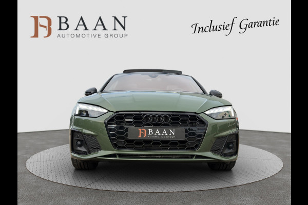 Audi A5 Sportback 40 TFSI quattro S edition|Pano|B&O|Stuur/Stoelverw|Memory|Massage|Keyless|Camera|ACC|NAP