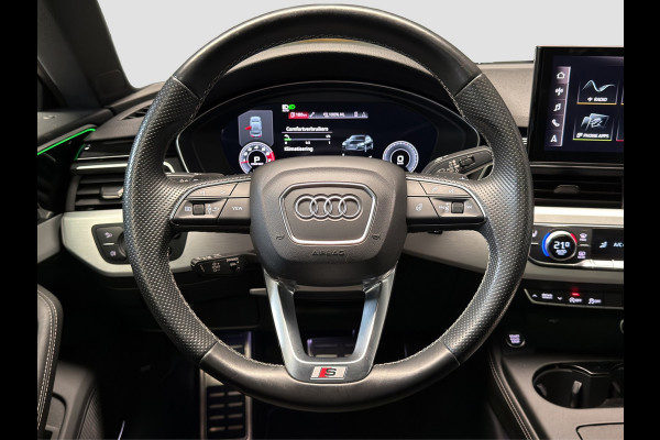 Audi A5 Sportback 40 TFSI quattro S edition|Pano|B&O|Stuur/Stoelverw|Memory|Massage|Keyless|Camera|ACC|NAP