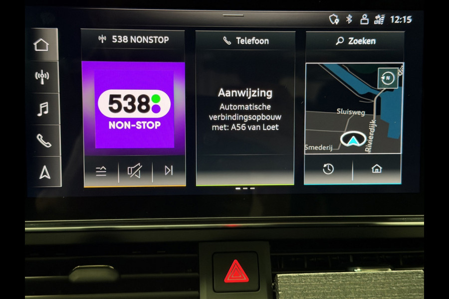 Audi A5 Sportback 40 TFSI quattro S edition|Pano|B&O|Stuur/Stoelverw|Memory|Massage|Keyless|Camera|ACC|NAP