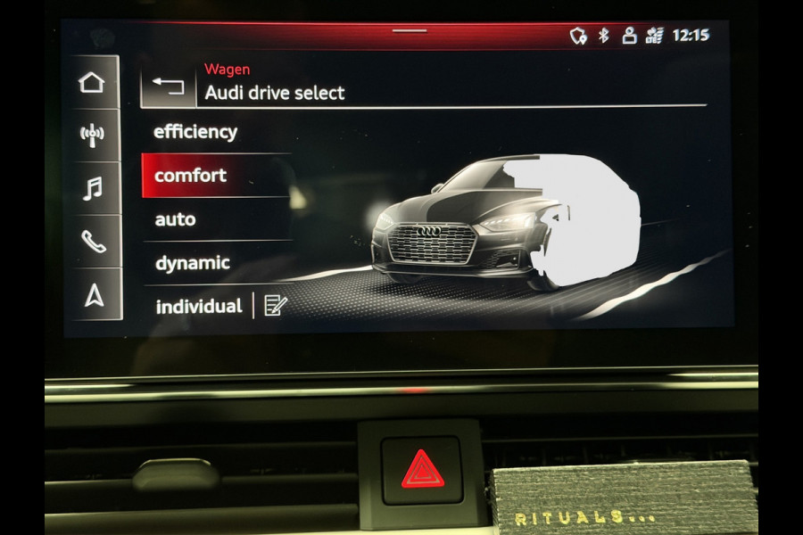 Audi A5 Sportback 40 TFSI quattro S edition|Pano|B&O|Stuur/Stoelverw|Memory|Massage|Keyless|Camera|ACC|NAP