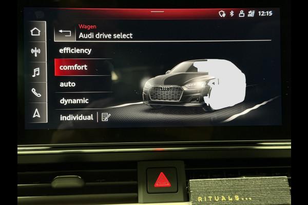 Audi A5 Sportback 40 TFSI quattro S edition|Pano|B&O|Stuur/Stoelverw|Memory|Massage|Keyless|Camera|ACC|NAP