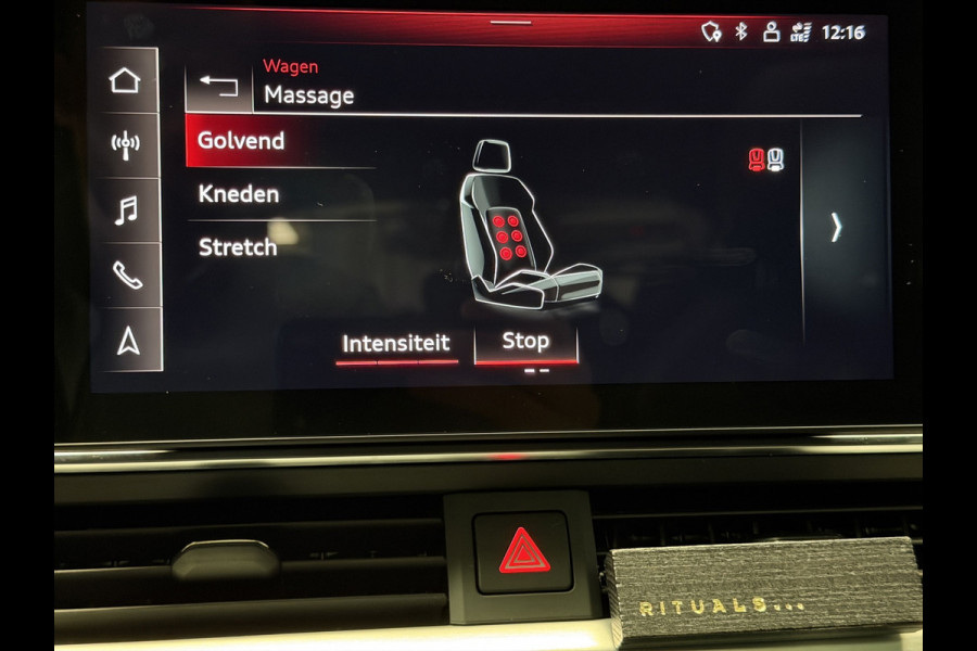 Audi A5 Sportback 40 TFSI quattro S edition|Pano|B&O|Stuur/Stoelverw|Memory|Massage|Keyless|Camera|ACC|NAP