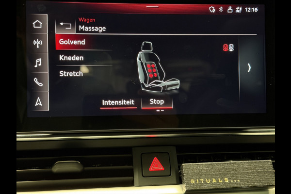 Audi A5 Sportback 40 TFSI quattro S edition|Pano|B&O|Stuur/Stoelverw|Memory|Massage|Keyless|Camera|ACC|NAP