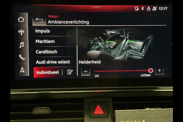 Audi A5 Sportback 40 TFSI quattro S edition|Pano|B&O|Stuur/Stoelverw|Memory|Massage|Keyless|Camera|ACC|NAP