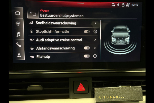 Audi A5 Sportback 40 TFSI quattro S edition|Pano|B&O|Stuur/Stoelverw|Memory|Massage|Keyless|Camera|ACC|NAP