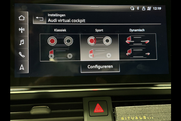 Audi A5 Sportback 40 TFSI quattro S edition|Pano|B&O|Stuur/Stoelverw|Memory|Massage|Keyless|Camera|ACC|NAP