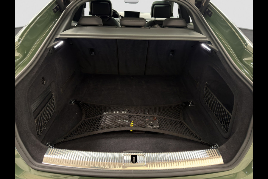Audi A5 Sportback 40 TFSI quattro S edition|Pano|B&O|Stuur/Stoelverw|Memory|Massage|Keyless|Camera|ACC|NAP