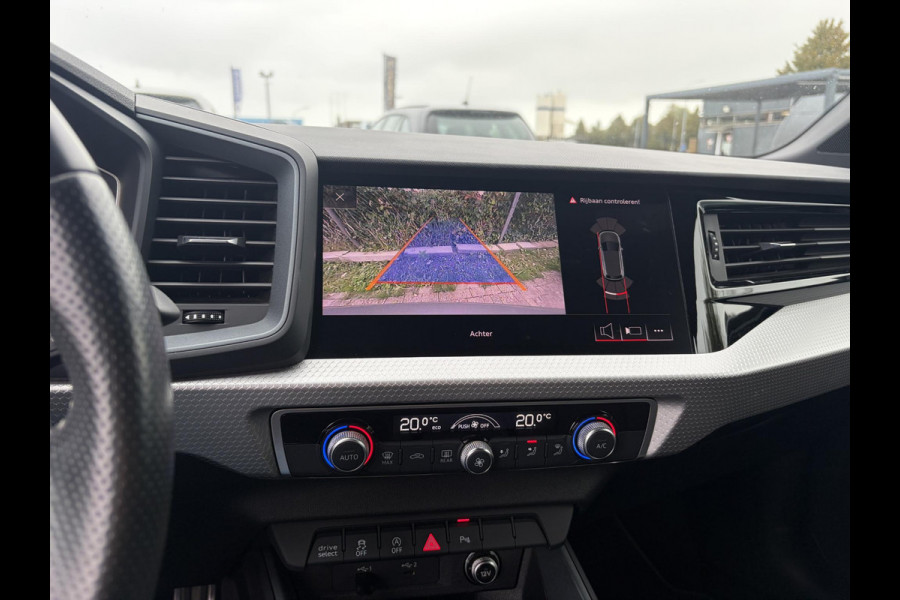 Audi A1 Sportback 40 TFSI Pro Line S ✓Virtual Cockpit✓Camera✓Carplay✓Leder✓200pk✓Automaat✓Keyless✓Clima✓Cruise✓Pdc V+A✓17'' Lm velgen✓N.A.P✓Apk tot 03-2028