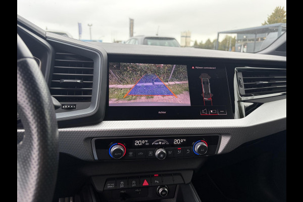 Audi A1 Sportback 40 TFSI Pro Line S ✓Virtual Cockpit✓Camera✓Carplay✓Leder✓200pk✓Automaat✓Keyless✓Clima✓Cruise✓Pdc V+A✓17'' Lm velgen✓N.A.P✓Apk tot 03-2028