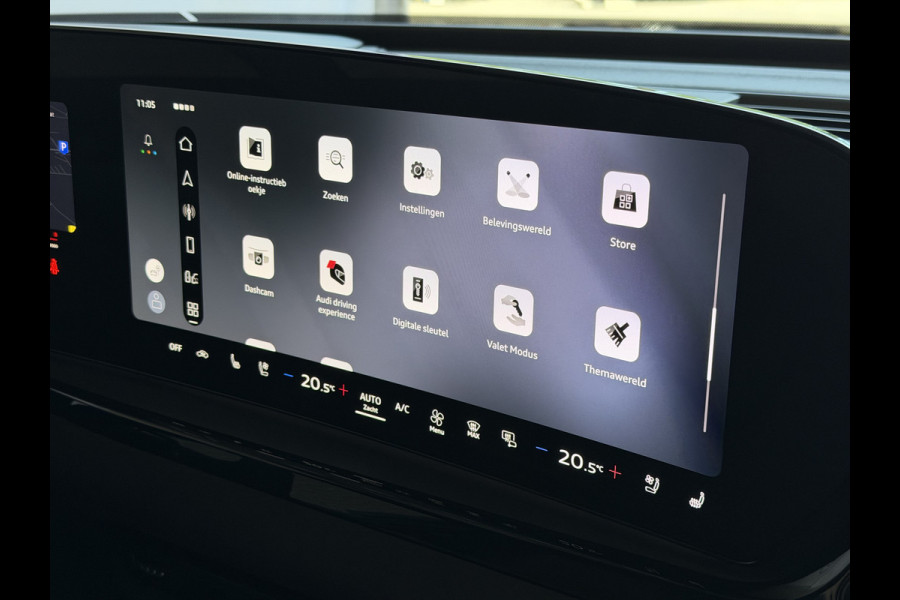 Audi RS5 Keramisch | Audi Sportpakket | Smart.Glass | Tech-Pro | HeadUp | Sportuitlaat | Panorama | B&O 3D | RS Sportstoelen Plus |
