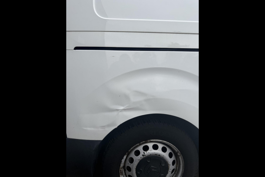 Citroën Jumpy 1.6 BlueHDI 95 Club M S&S AUTOMAAT / CRUISE CONTROLE / KASTEN INRICHTING / TREKHAAK