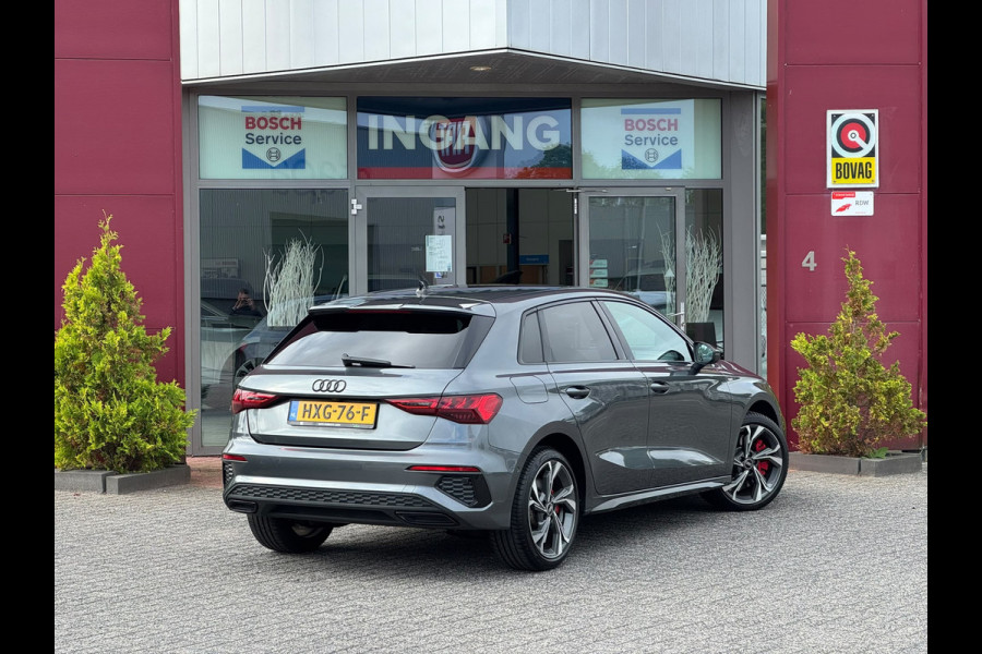 Audi A3 Sportback 45 TFSI e S edition Competition | ACC | B&O | HUD