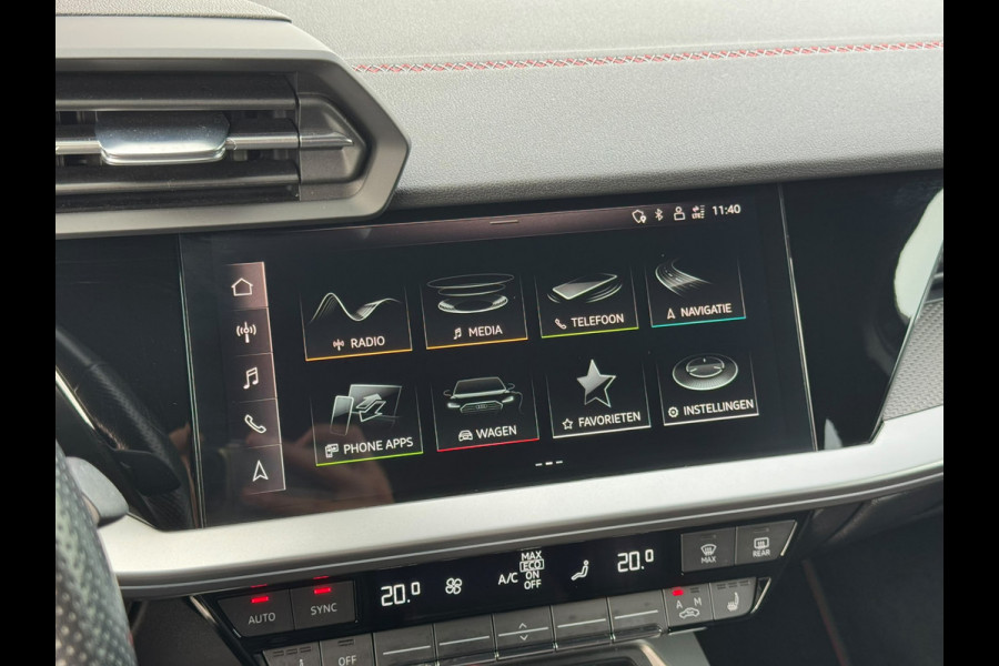 Audi A3 Sportback 45 TFSI e S edition Competition | ACC | B&O | HUD