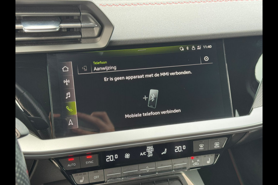 Audi A3 Sportback 45 TFSI e S edition Competition | ACC | B&O | HUD