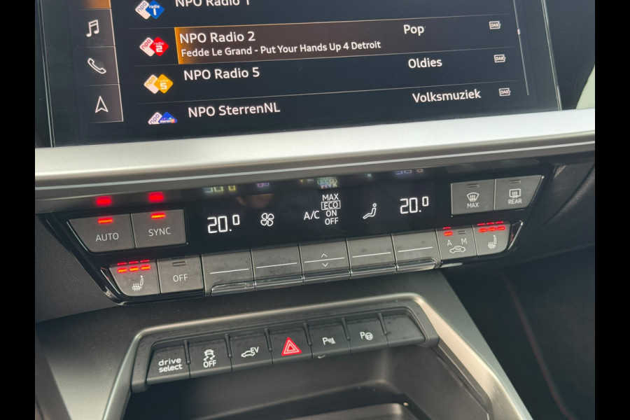 Audi A3 Sportback 45 TFSI e S edition Competition | ACC | B&O | HUD