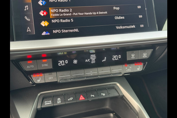Audi A3 Sportback 45 TFSI e S edition Competition | ACC | B&O | HUD